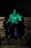 Hulk Ag Lee Movie (Hulk - Movie) Custom Action Figure