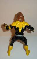 Sinestro Corps Member Banthua, Original (Green Lantern) Custom Action Figure