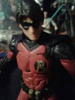 Robin (DC Infinite Heroes) Custom Action Figure