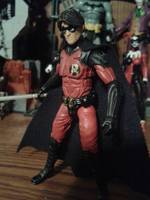 Robin (DC Infinite Heroes) Custom Action Figure