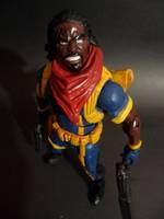 Bishop (X-Men) Custom Action Figure