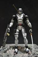 Deadpool (X-Force) (Marvel Legends) Custom Action Figure