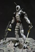 Deadpool (X-Force) (Marvel Legends) Custom Action Figure