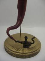 Jafar the Genie (Legendary Comic Book Heroes) Custom Action Figure
