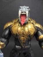 Sinestro Corps Memeber Arkillo (DC Direct) Custom Action Figure