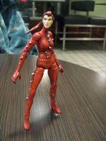 Rachel Summers, Phoenix (Marvel Legends) Custom Action Figure