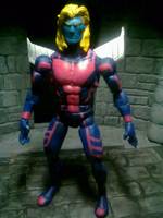 Archangel (Marvel Legends) Custom Action Figure