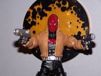 Red Hood (Marvel Legends) Custom Action Figure