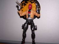 Red Hood (Marvel Legends) Custom Action Figure