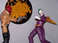Red Hood (Marvel Legends) Custom Action Figure