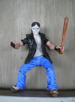 Casey Jones (Nintendo) Custom Action Figure
