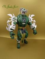 Trauma II (Incredible Hulk) Custom Action Figure
