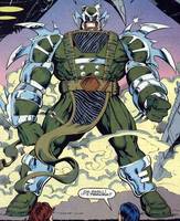 Trauma II (Incredible Hulk) Custom Action Figure