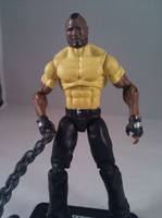 Luke Cage 3 3/4" (Marvel Universe) Custom Action Figure