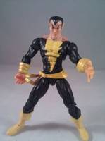 Black Adam 3 3/4" (Marvel Universe) Custom Action Figure