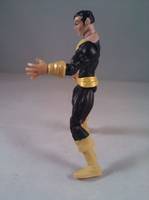 Black Adam 3 3/4" (Marvel Universe) Custom Action Figure