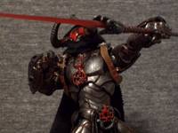 Sith Lord Dradeus (Star Wars) Custom Action Figure