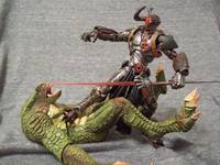 Sith Lord Dradeus (Star Wars) Custom Action Figure