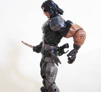 X-Force: Warpath (Repaint) (Marvel Legends) Custom Action Figure