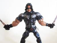 X-Force: Warpath (Repaint) (Marvel Legends) Custom Action Figure