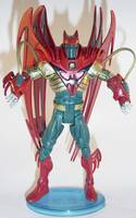 Azrael Batman (DC Universe) Custom Action Figure