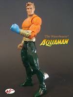 Aquaman the Waterbearer (DC Universe) Custom Action Figure