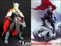 Thor (Ages of Thunder Style) (Marvel Legends) Custom Action Figure