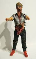 Zombie Justin Bieber (Zombies) Custom Action Figure