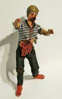Zombie Justin Bieber (Zombies) Custom Action Figure
