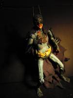 Vampire Batman (Batman) Custom Action Figure