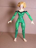 Meggan (Marvel Legends) Custom Action Figure
