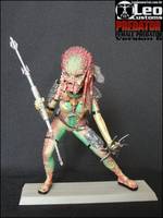 Female Predator V.6 (Predator) Custom Action Figure