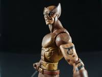 Marvel Dark Avengers Daken (Marvel) Custom Action Figure