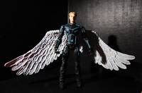 Angel X3 Movie (X-Men - Movies) Custom Action Figure