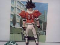 Sena Kobayakawa (Manga Heroes) Custom Action Figure