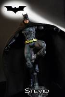 Batman New 52 (DC Universe) Custom Action Figure