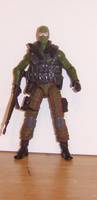 Beach Head (G.I. Joe 30th Anniversary) Custom Action Figure