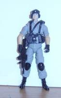Mainframe (G.I. Joe 30th Anniversary) Custom Action Figure