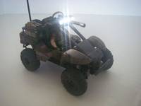 "Squiny Rat" (G.I. Joe 25th Anniversary) Custom Vehicle