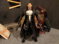 Punisher (Marvel Legends) Custom Action Figure