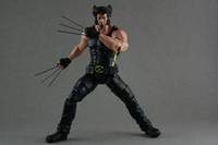 Wolverine (Marvel Select) Custom Action Figure