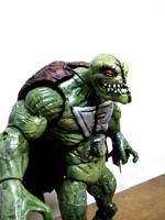 Prime Vil (Spider-Man) Custom Action Figure