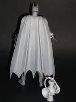 White Lantern Batman (Brightest-Bats) (DC Universe) Custom Action Figure