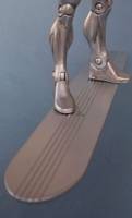 Marvel Universe Classics Silver Surfer (DC Universe) Custom Action Figure