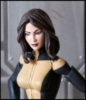 Kitty Pryde (Marvel Legends) Custom Action Figure