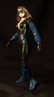 Kitty Pryde(AKA:Shadowcat) (X-Men) Custom Action Figure