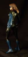Kitty Pryde(AKA:Shadowcat) (X-Men) Custom Action Figure