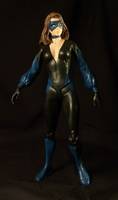 Kitty Pryde(AKA:Shadowcat) (X-Men) Custom Action Figure