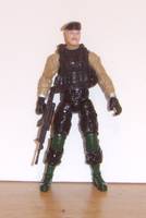 Dial Tone (G.I. Joe 30th Anniversary) Custom Action Figure