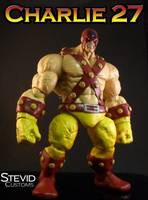 Charlie-27 (Marvel Legends) Custom Action Figure
